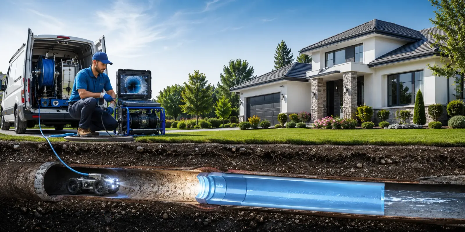 Pipe Relining information for Terreton, ID