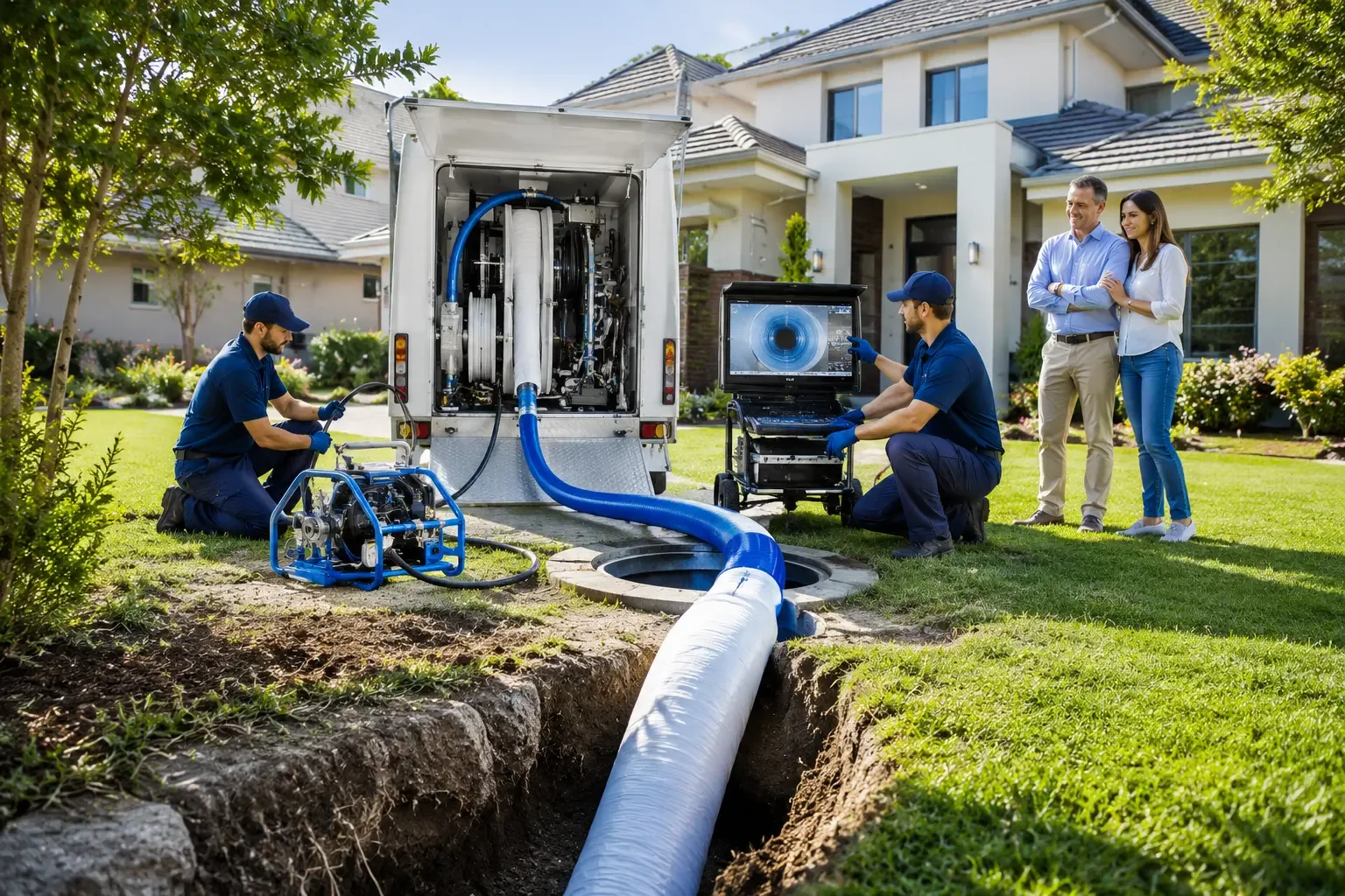 Local Pipe Relining services in Terreton, ID